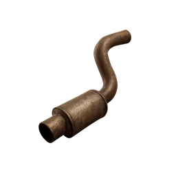 Exhaust Pipe