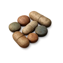 Expired Pills
