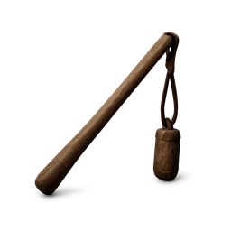 Threshing Flail
