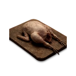 Raw Fowl