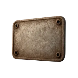 Hull ID Plate