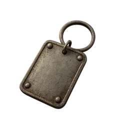 Frame Tag: Bike / ATV