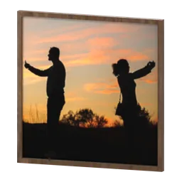 Framed Photo