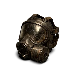 Military Gas Mask