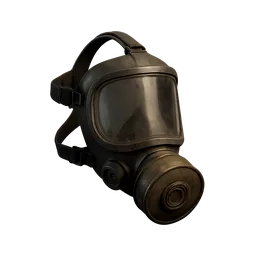 Full-Face Respirator