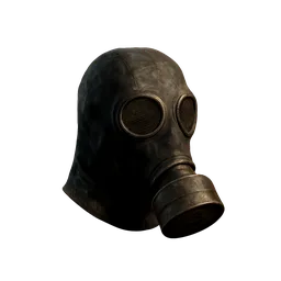 Improvised Gas Mask