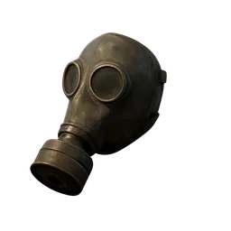 Surplus Gas Mask