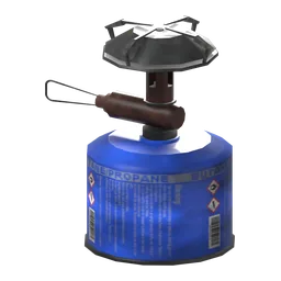 Camping Gas Stove