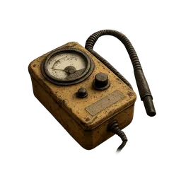 Geiger Counter