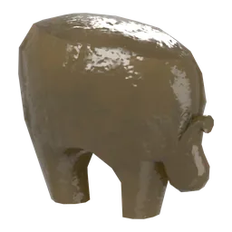 Gilded Elephant