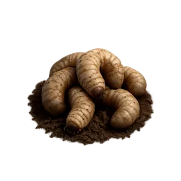 Beetle Grubs