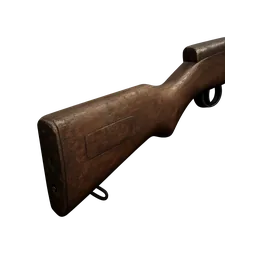 Wooden Stock
