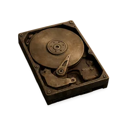 Hard Drive
