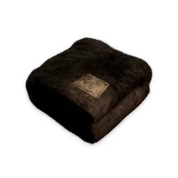 Black Bear Hide
