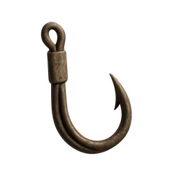 Bent-Nail Hooks