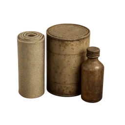 Hull Repair Kit