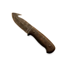 Hunting Knife