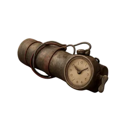 Pipe Charge