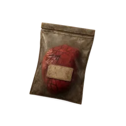 Infected Tissue