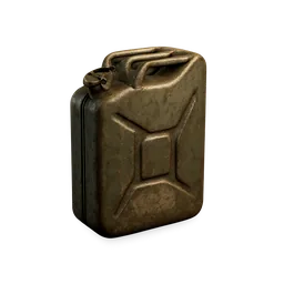 Jerry Can (Full)