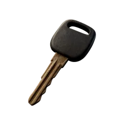 Key Blank