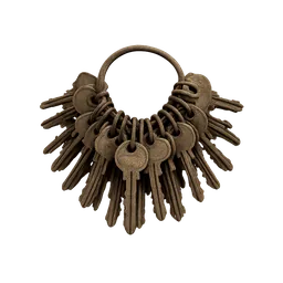 Ring of Keys