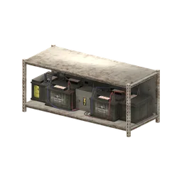 Battery Bank Kit