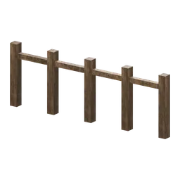 Rail Fence Kit