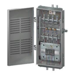 Breaker Panel Kit