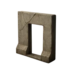 Concrete Doorway Kit