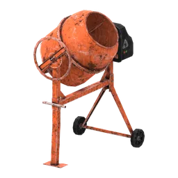 Cement Mixer Kit