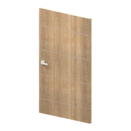 Wooden Door