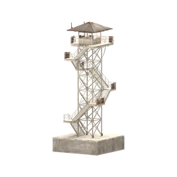 Fire Lookout Kit