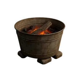 Fire Tub Kit