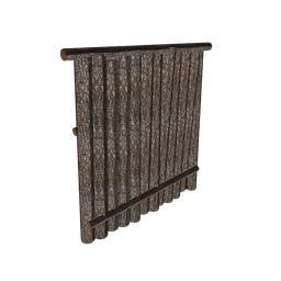 Timber Compound Gate Kit