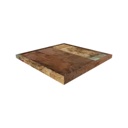 Timber Floor Kit