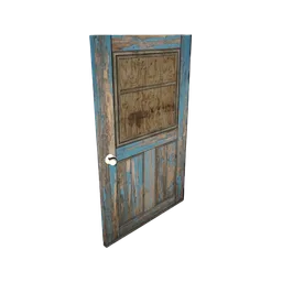 Timber Door Kit