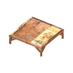 Timber Foundation Kit