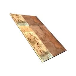 Timber Roof Kit