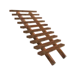 Timber Entry Steps Kit
