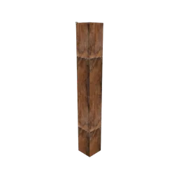 Timber Stilt Kit