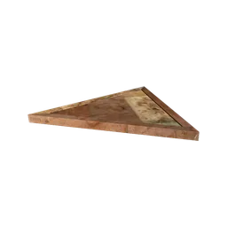 Timber Triangle Floor Kit