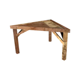 Timber Triangle Foundation Kit