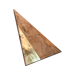 Timber Triangle Roof Kit