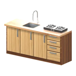 Kitchen Counter