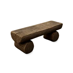 Log Bench Kit