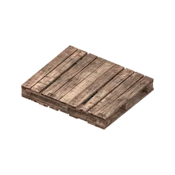 Plank Floor Kit