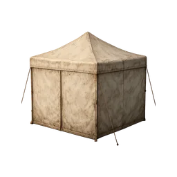 Quarantine Tent Kit