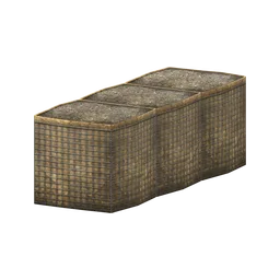 Sandbag Wall Kit