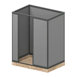 Shower Cubicle